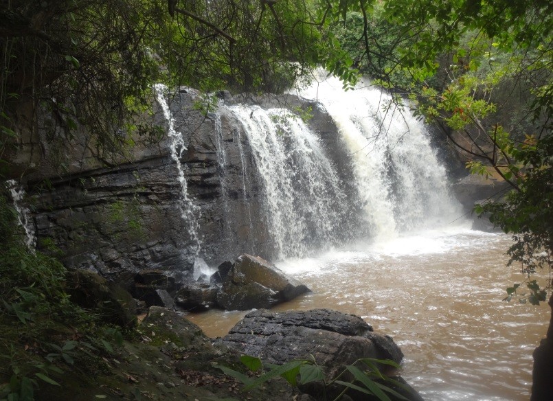 Cachoeira da Usina