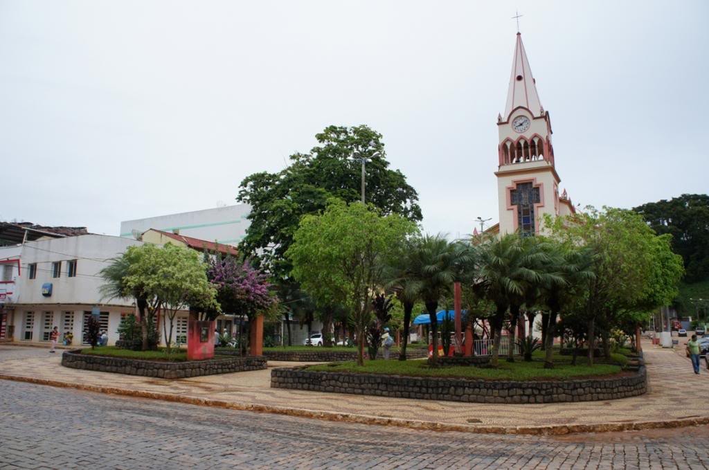 Praça Padre Fialho