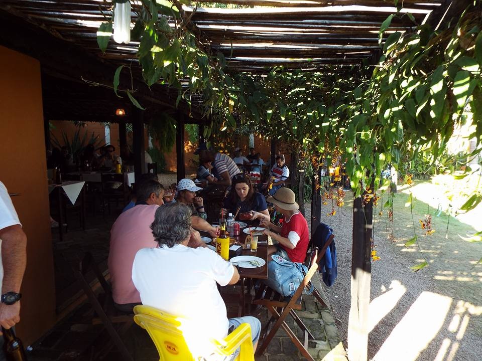  Restaurante e Bar Canoas 
