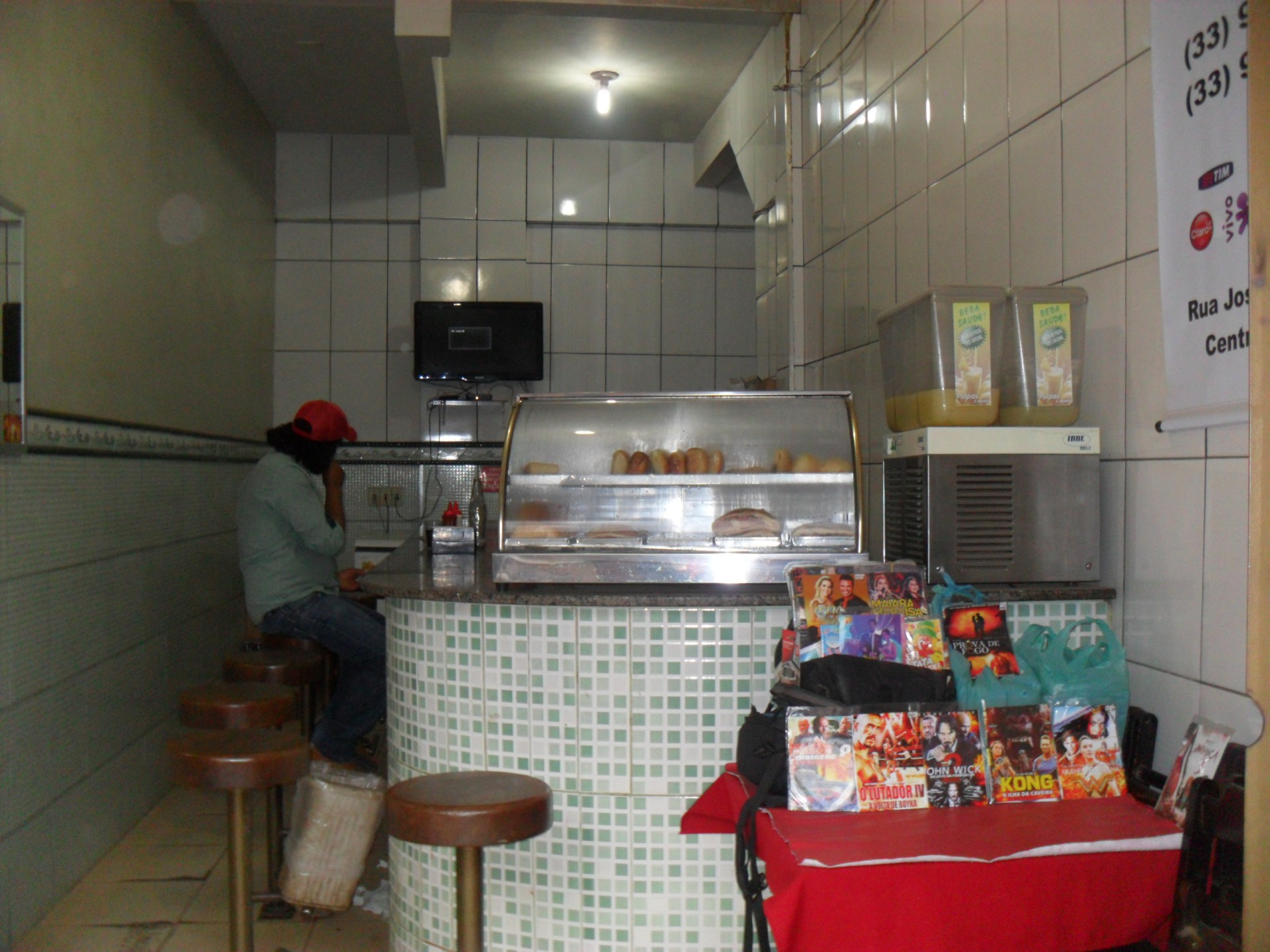 Pastelaria do Josué