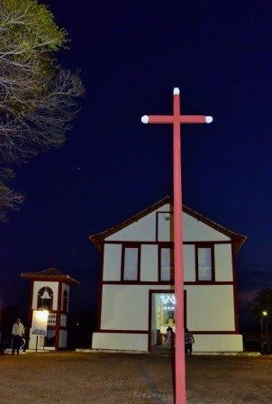  Igreja do Areado