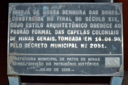  Igreja do Areado