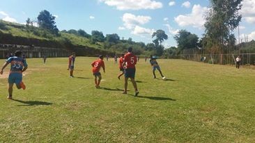 Campo de Futebol Capitão Miguelito