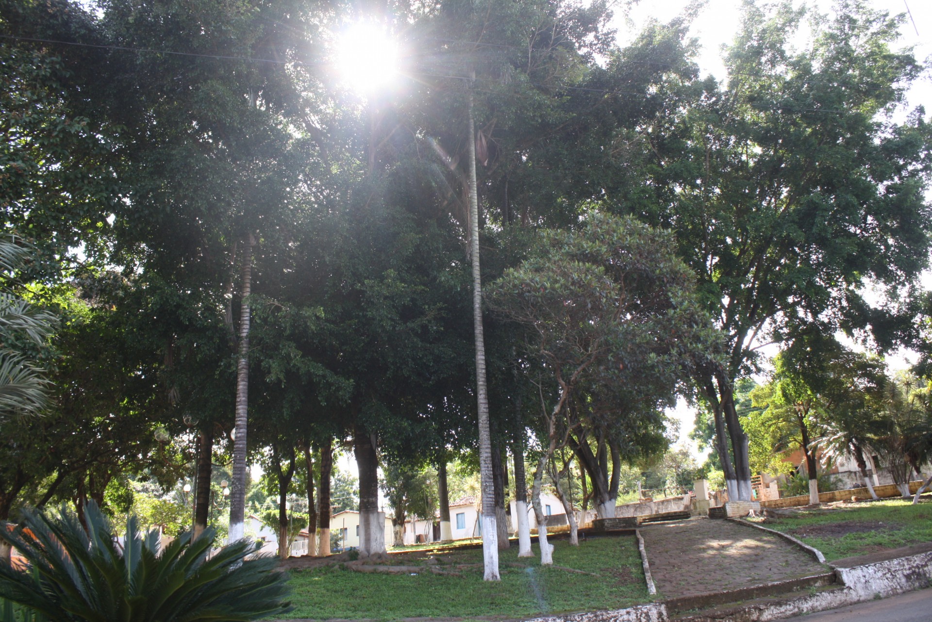 Praça Gumercindo Santana Oliveira