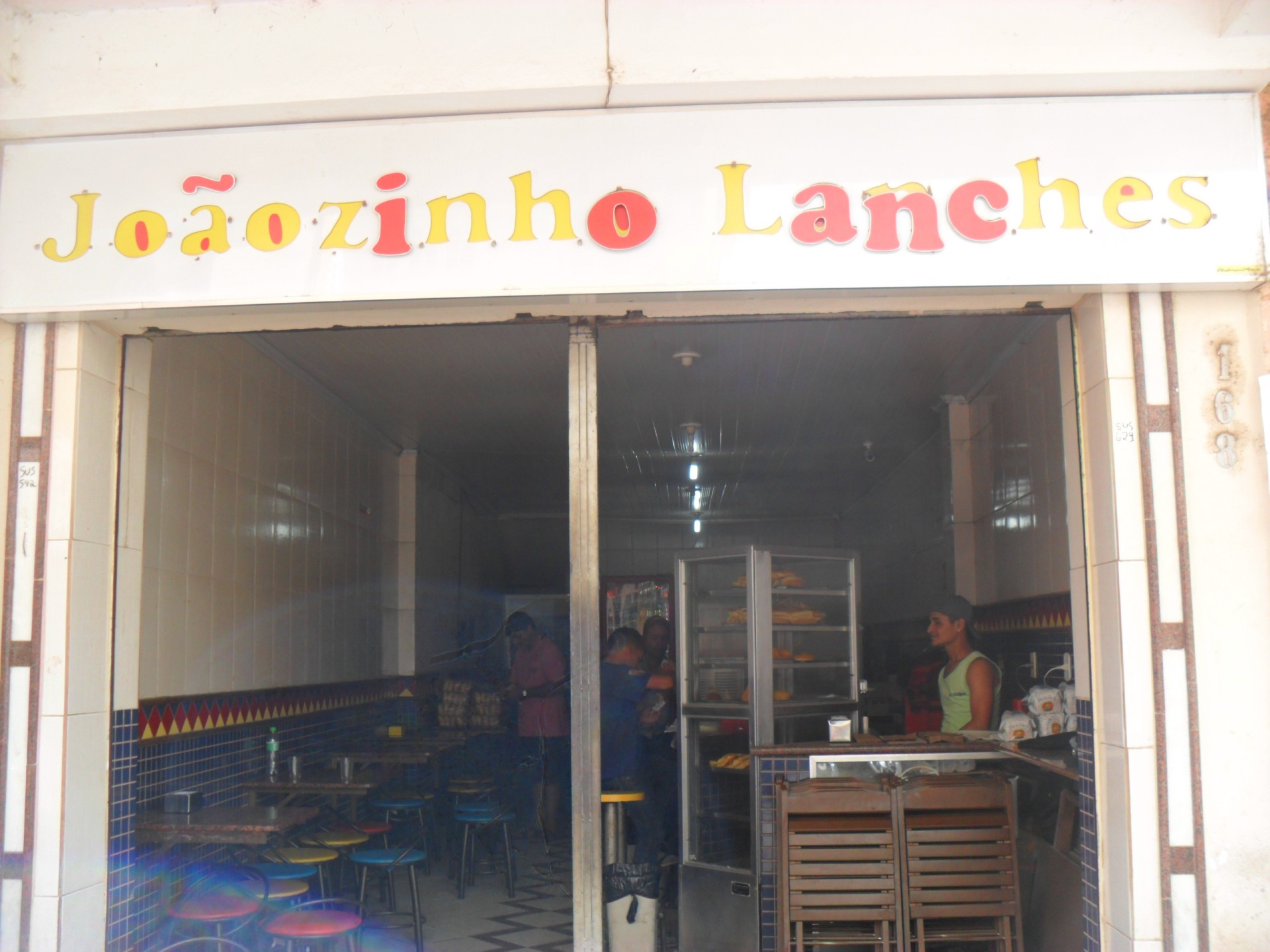 Joãozinho Lanches