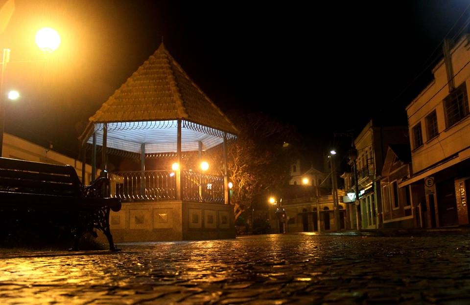 Malha urbana