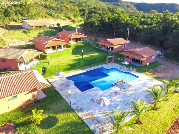pousada cachoeiras da mata