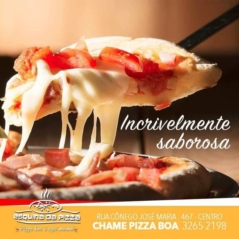 Esquina da Pizza
