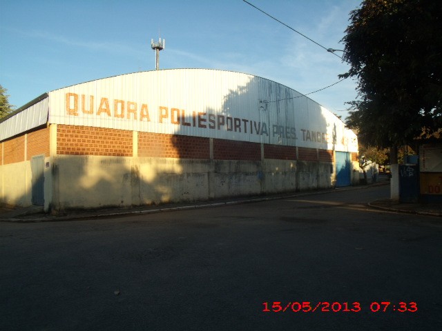 Poliesportivo Tancredo Neves