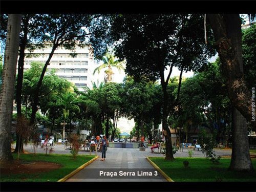 Praça Serra Lima