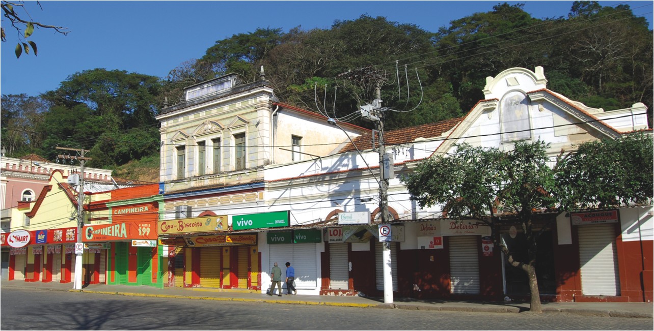 Prédio da Cooperativa da antiga Cooperativa de Leite de Cataguases