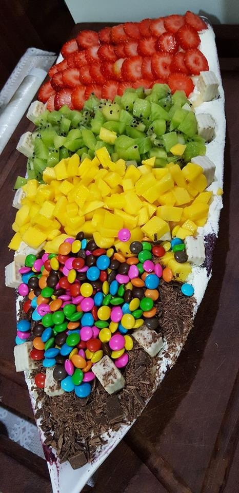 Pé de Fruta