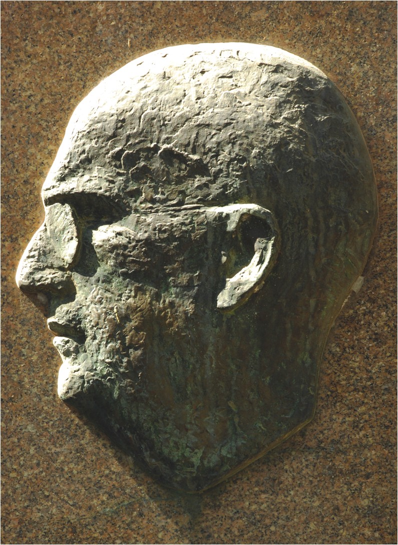 Efigie de José Inácio Peixoto