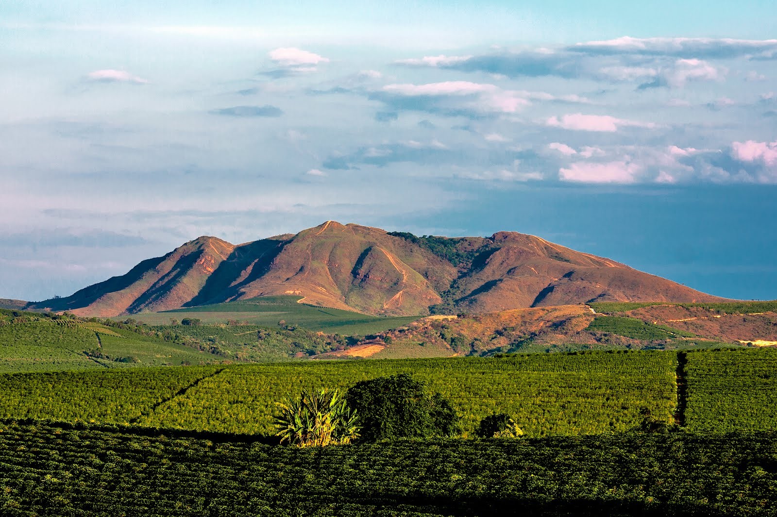 Serra de Três Pontas