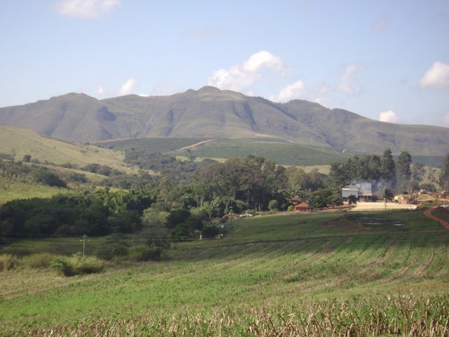 Serra de Três Pontas
