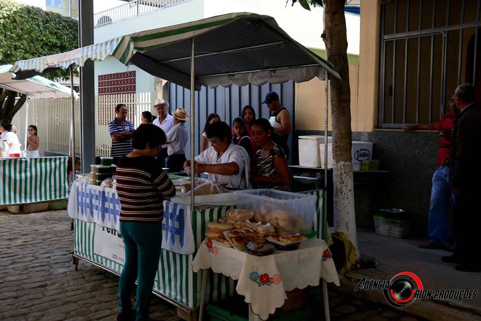 Feira Livre da Agricultura Famiiar