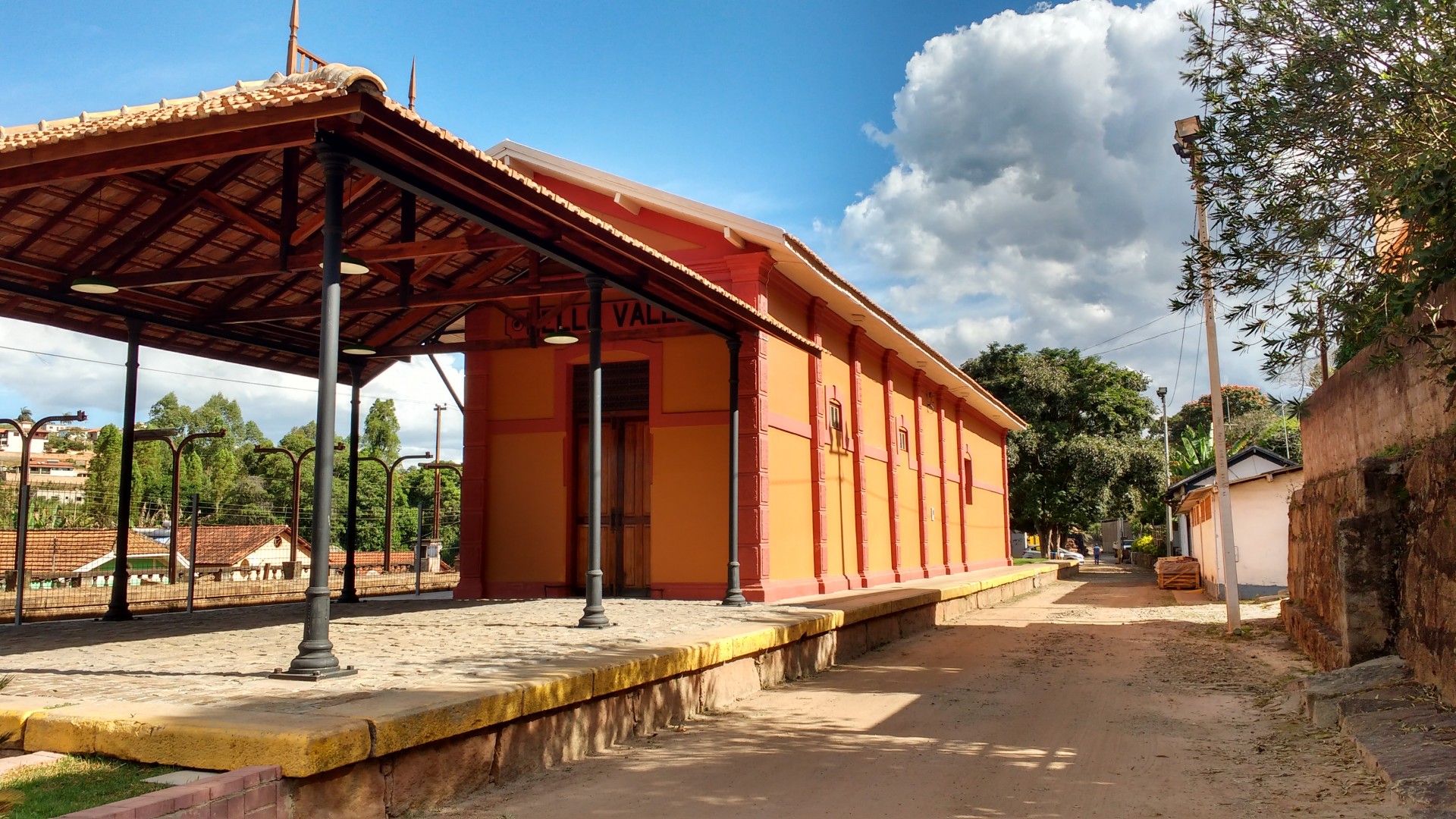 Complexo Ferroviário de Belo Vale