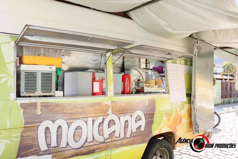 Moicana - Ponto do Pastel e do Caldo de Cana