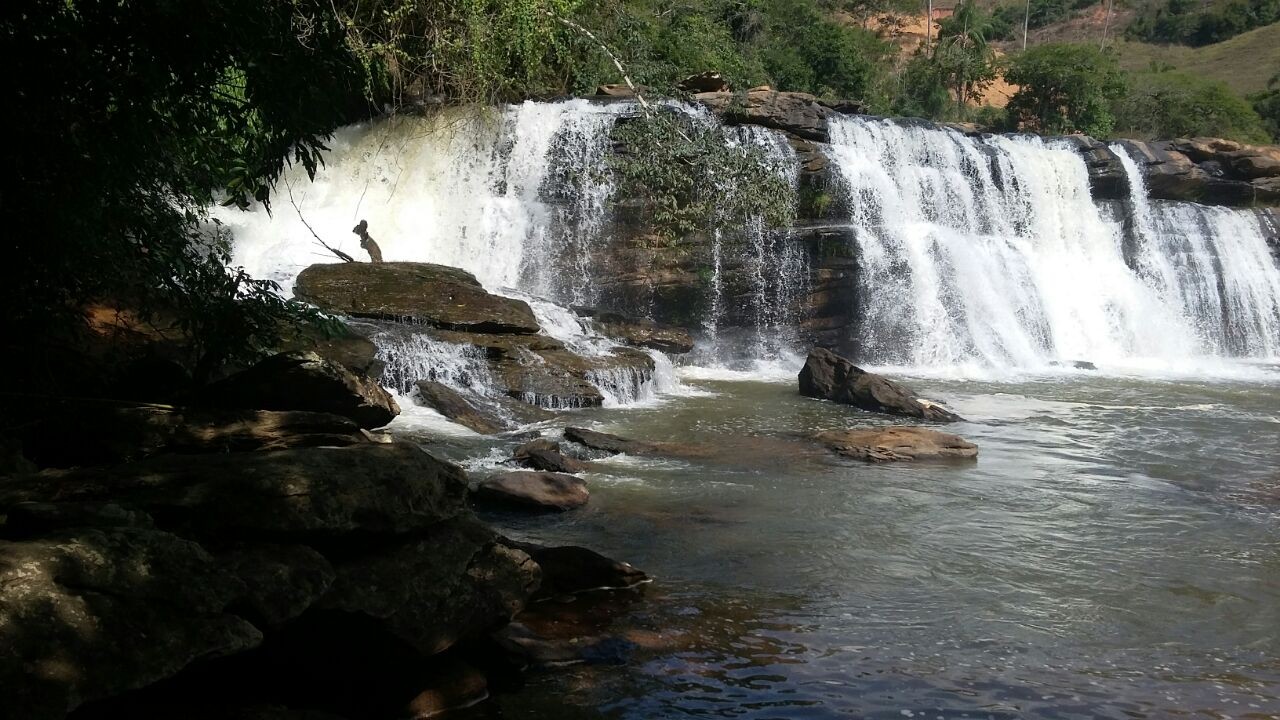 Cachoeira do Inferno