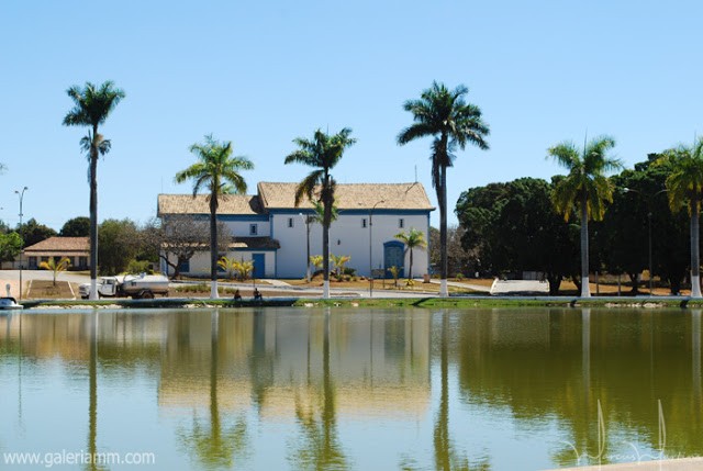 Lagoa Pedro Saturnino