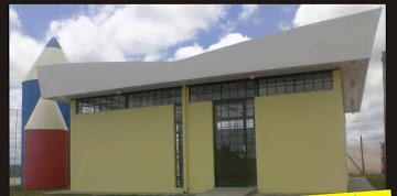 Biblioteca do senai