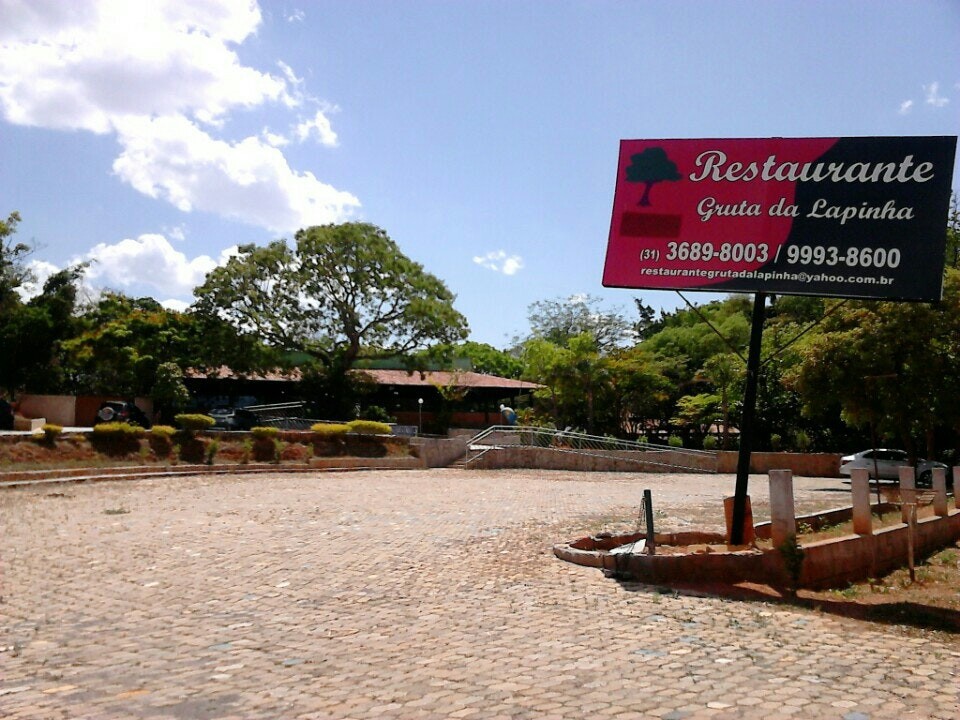 Restaurante Gruta da Lapinha