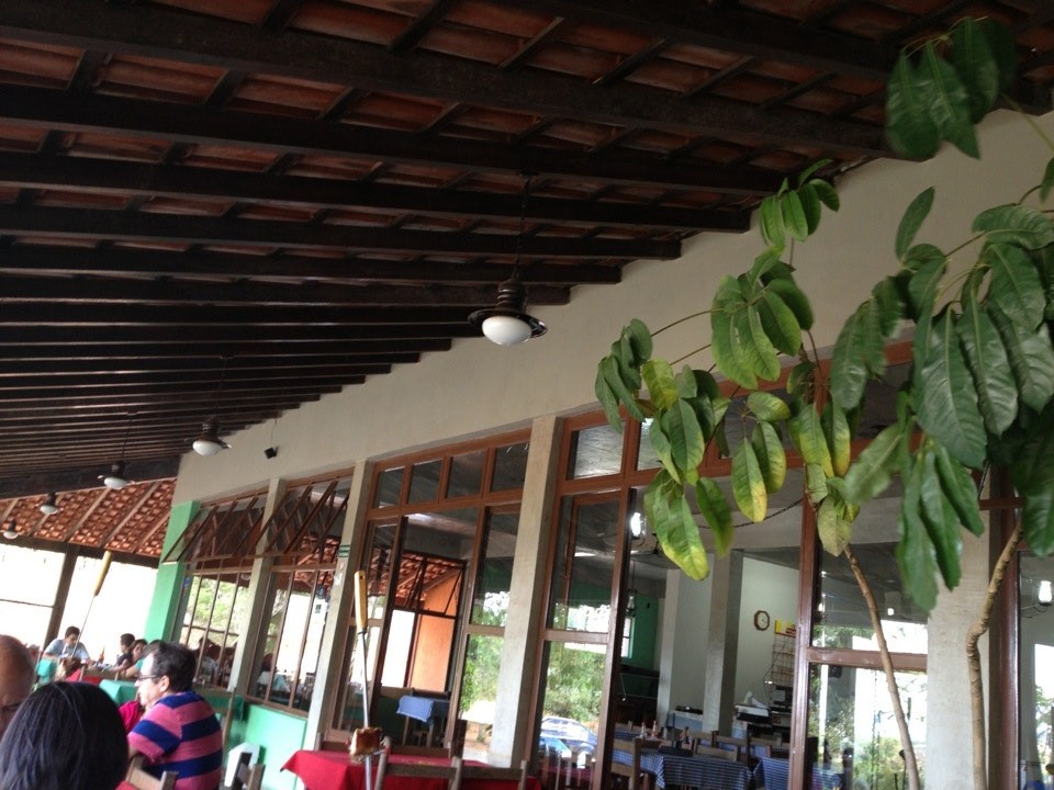 Restaurante Gruta da Lapinha