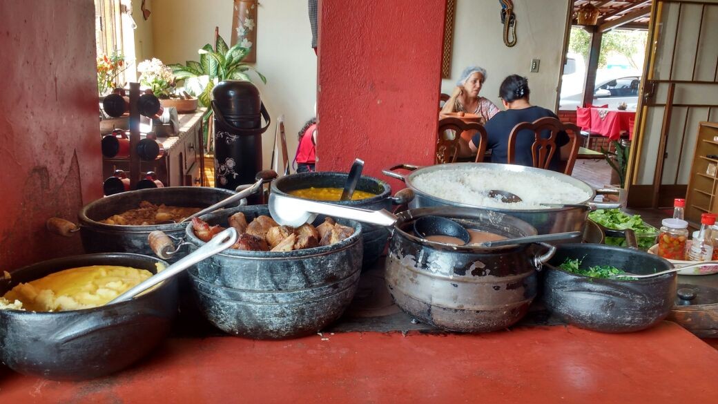 Restaurante Pé da Serra