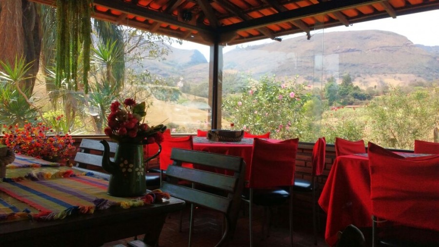 Restaurante Pé da Serra