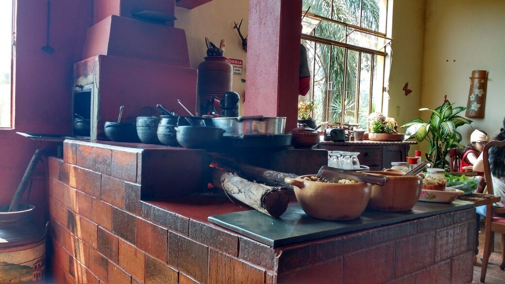 Restaurante Pé da Serra