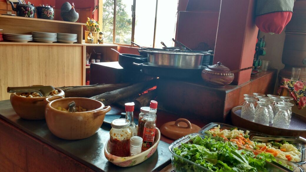 Restaurante Pé da Serra