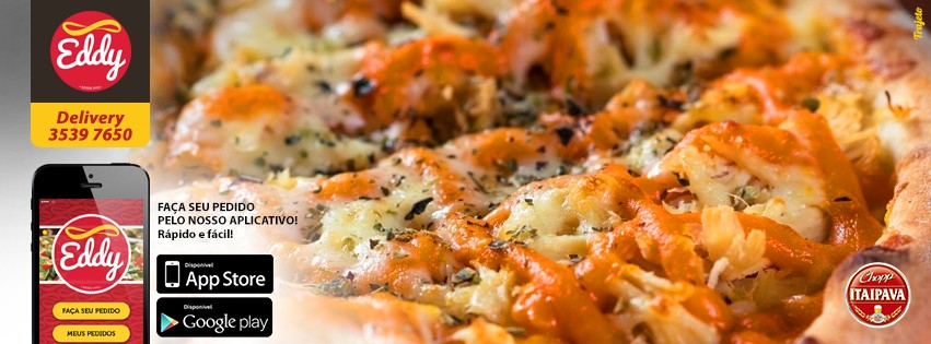 Focaccia Eddy Pizzas