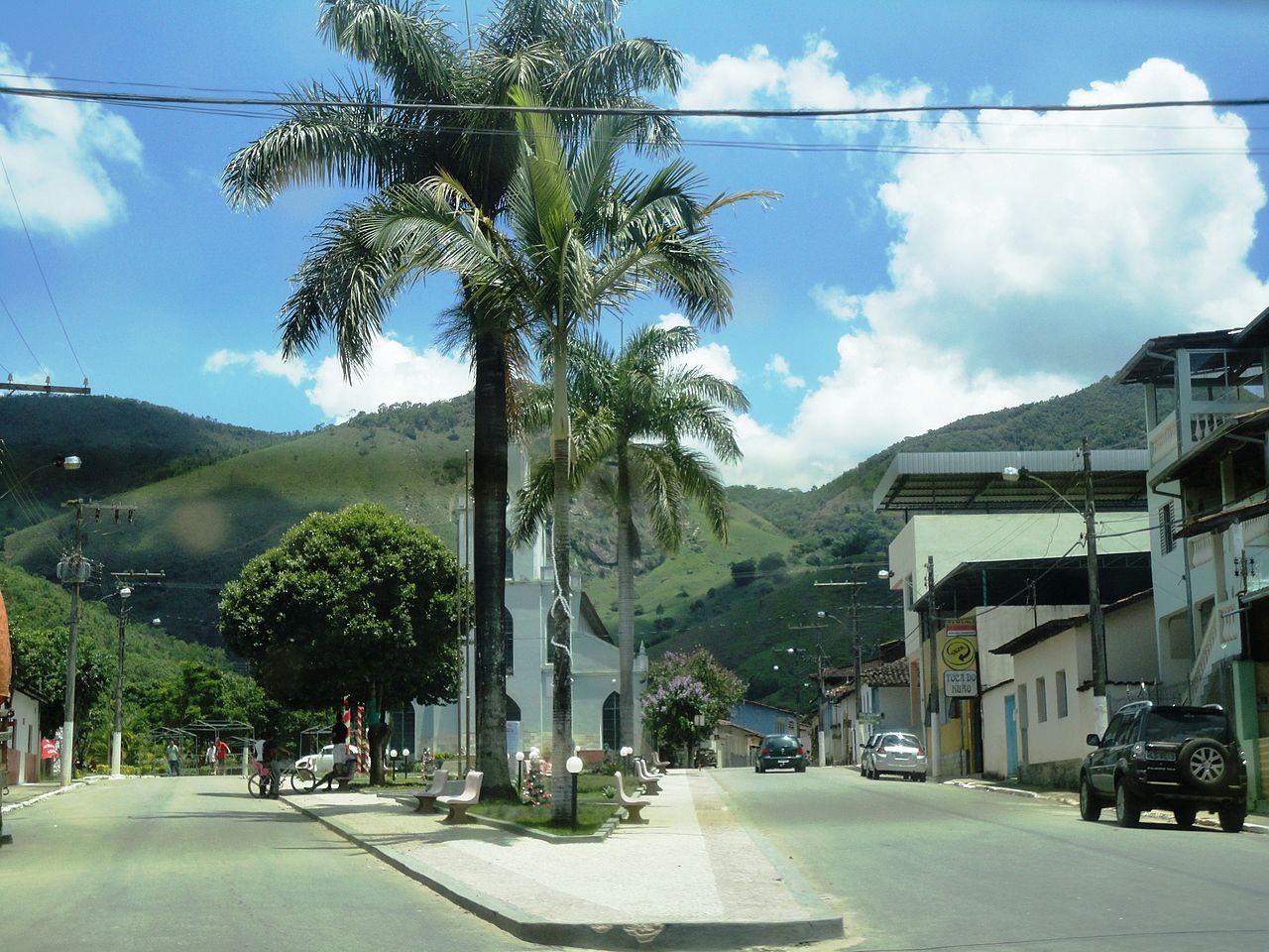 Praça JK
