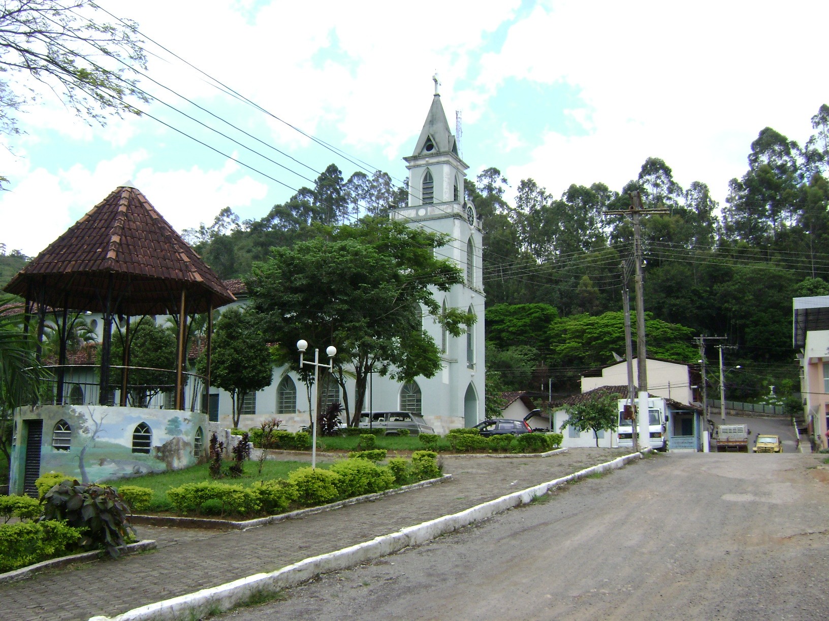 Praça JK
