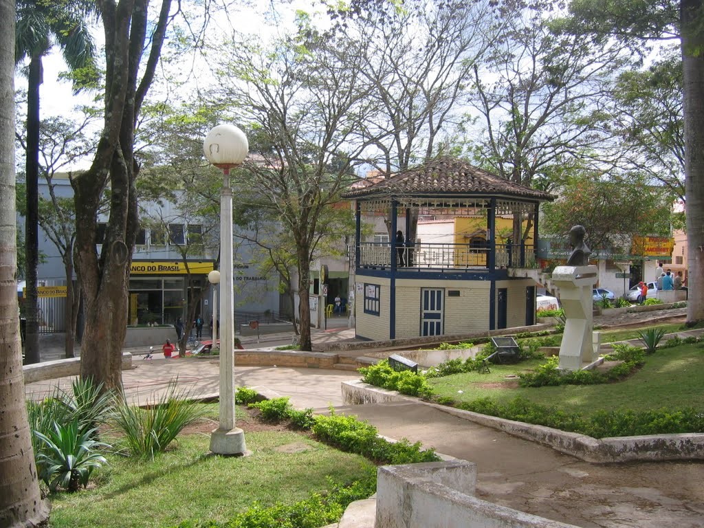 PRAÇA JK