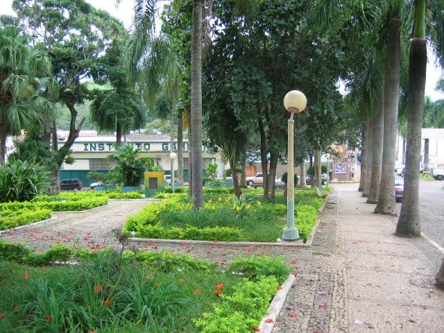 Praça Néria Coelho Guimarães