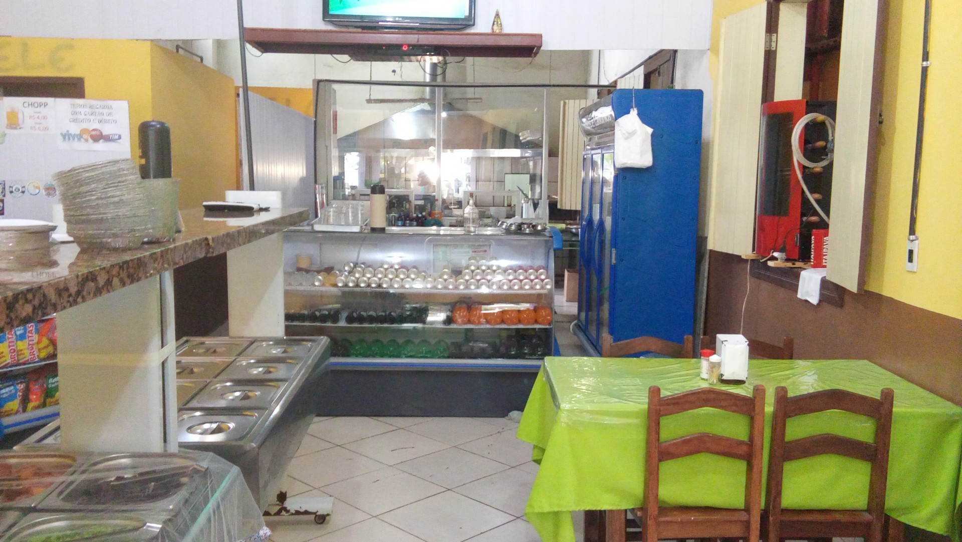 Restaurante do Clero 