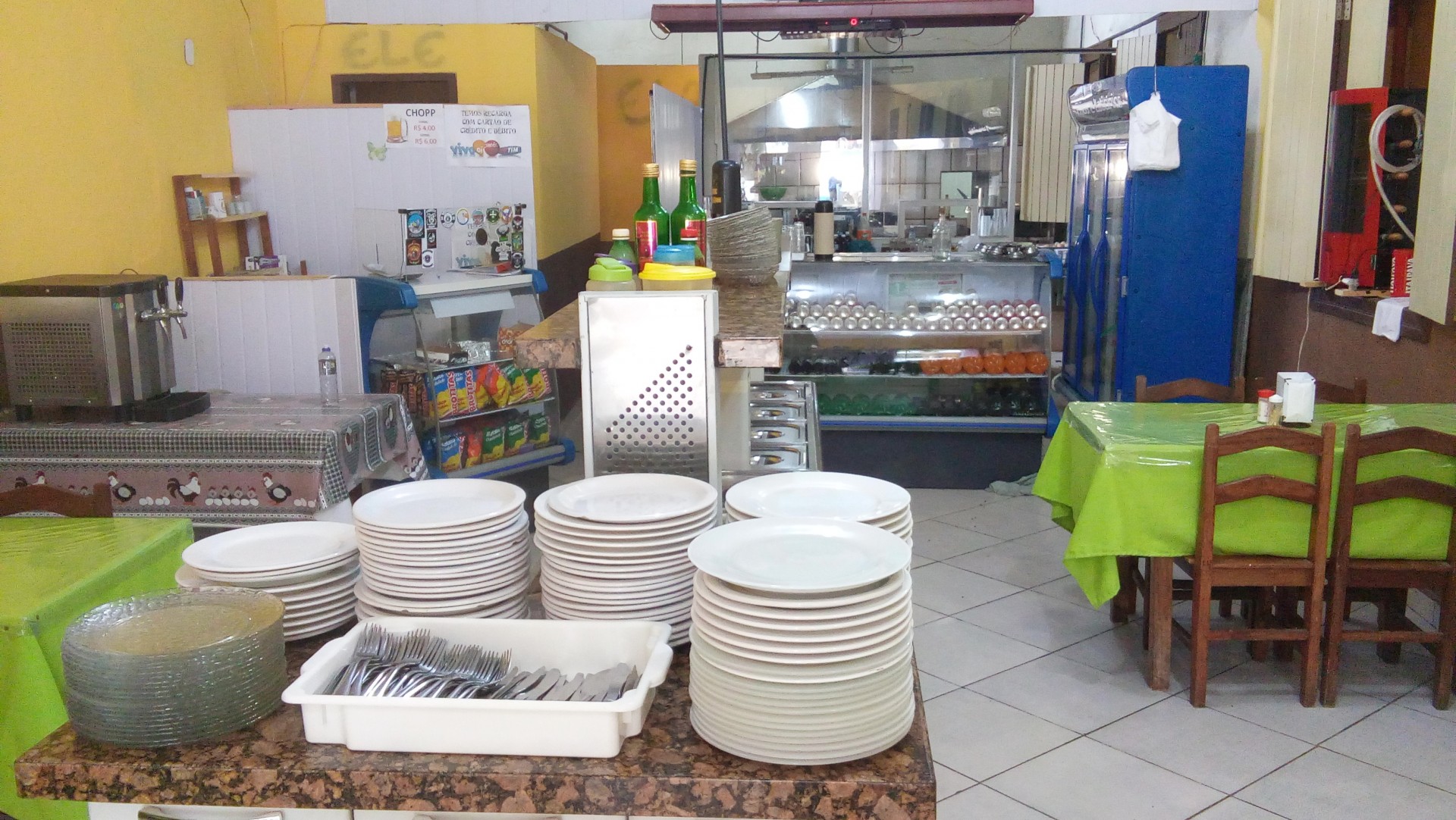 Restaurante do Clero 