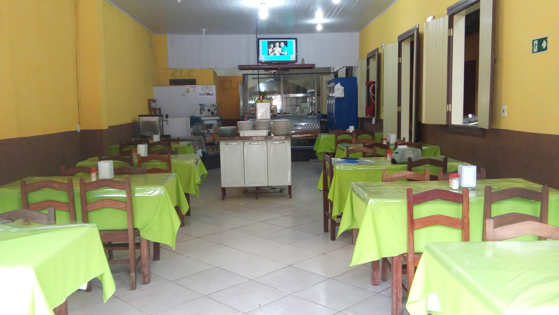 Restaurante do Clero 