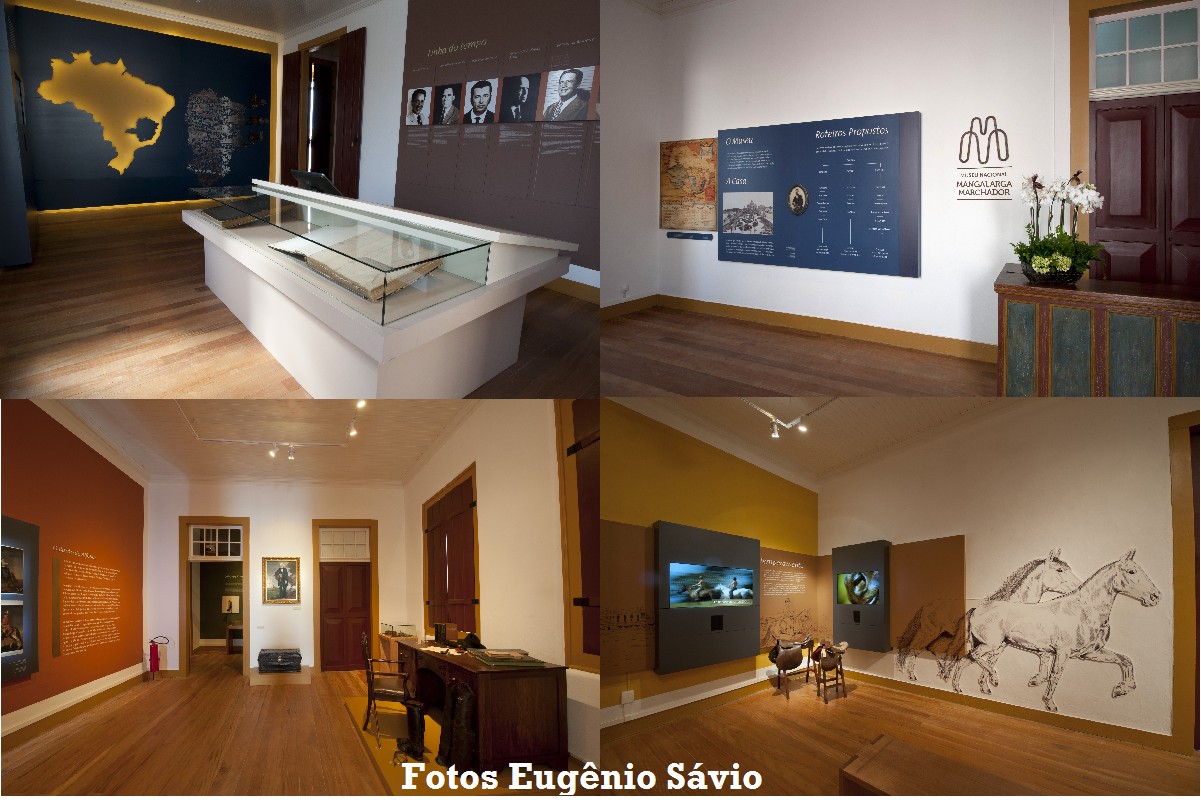Museu Nacional do Cavalo Mangalarga Marchador