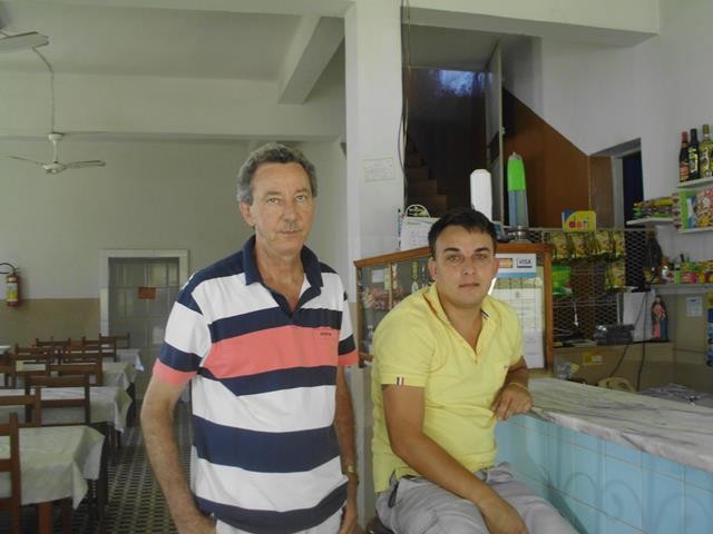   Restaurante do W Hotel 