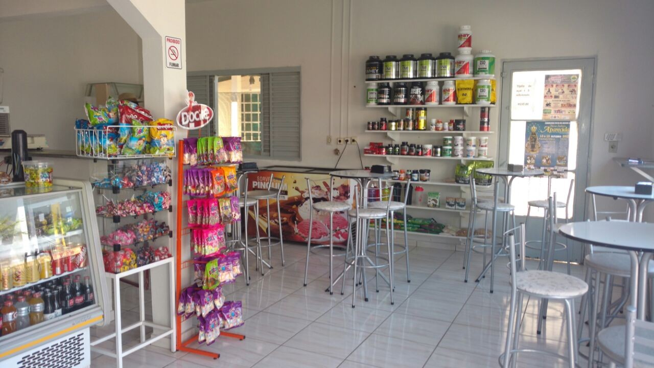 Gê Chocolates e Açaí