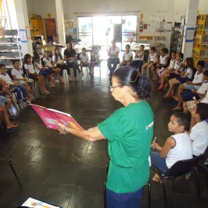 Biblioteca Comunitária 