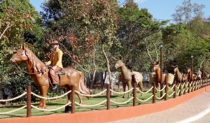 Memorial dos Tropeiros