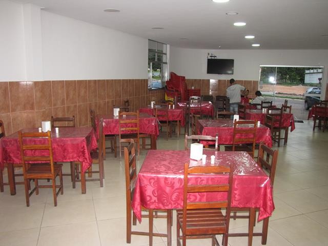 Restaurante  Miragem