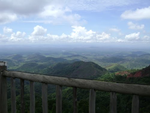 Mirante do Jacroá