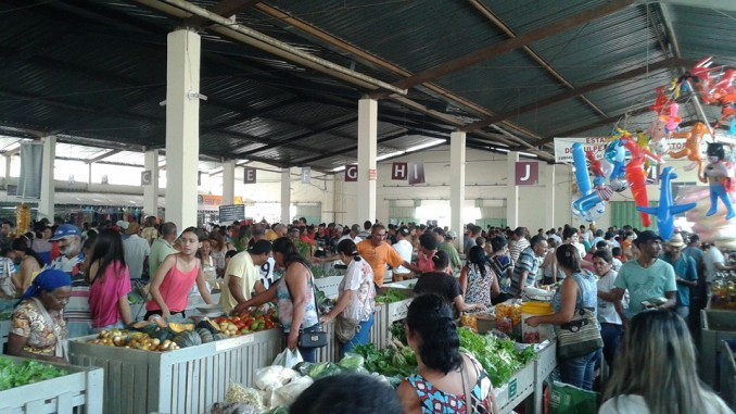 Feira Livre de Turmalina