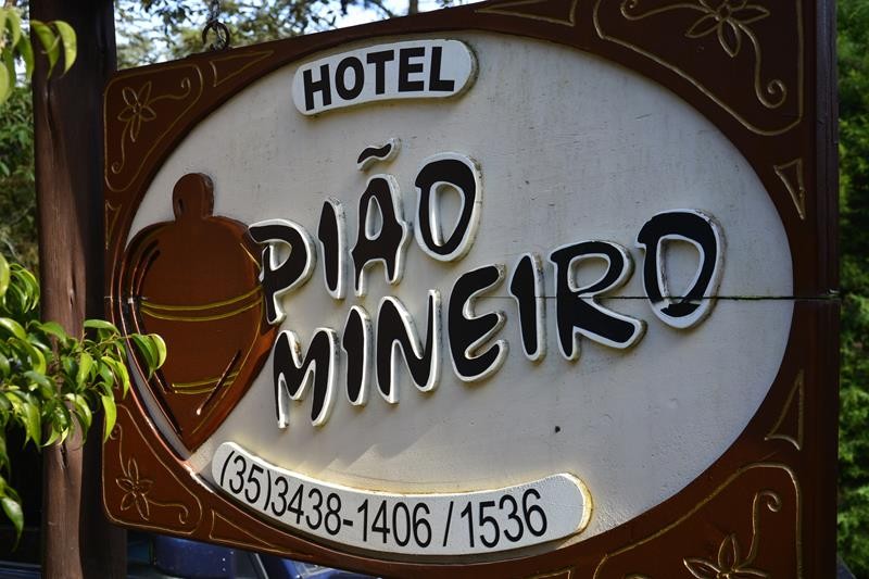 Hotel Pião Mineiro