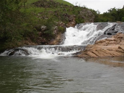 Cachoeira dos Evaristos
