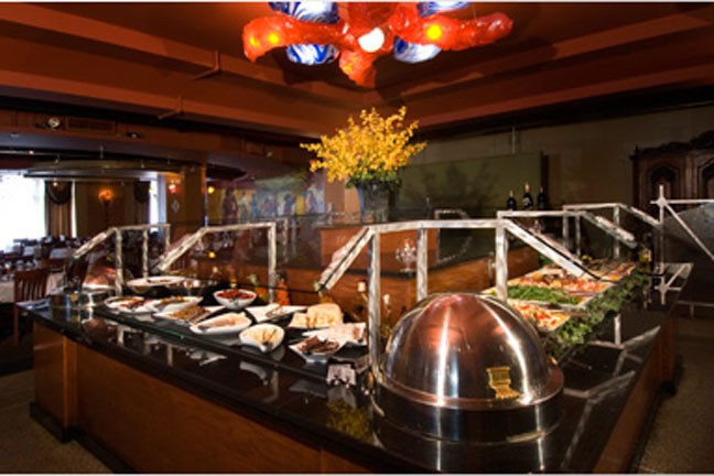 Na Brasa Grill